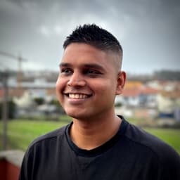 Portrait of Sourabh Choraria